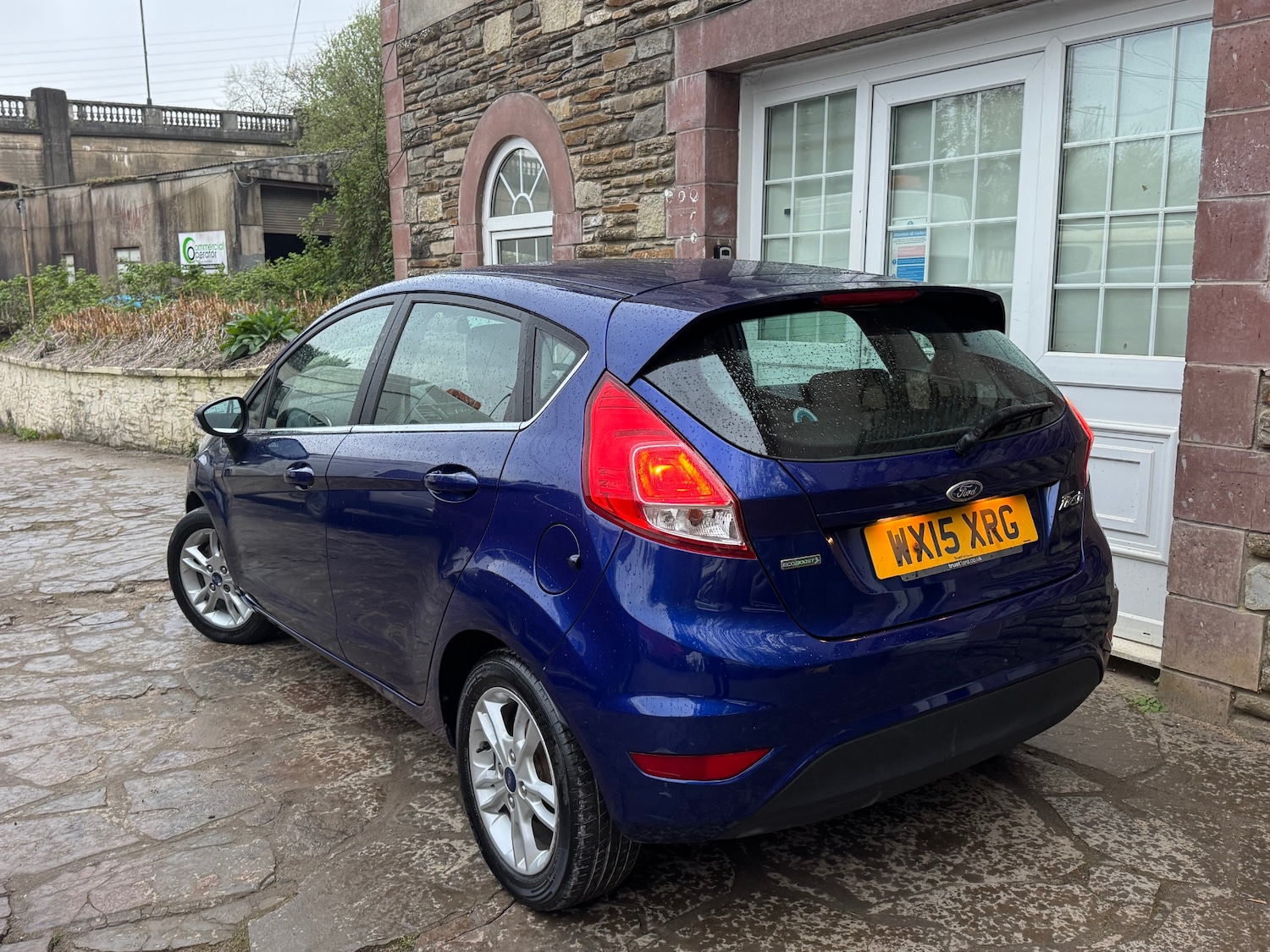 Used Ford Fiesta 2015 for sale - 78218196: Photo 3