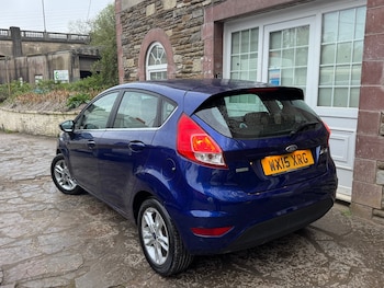 Used Ford Fiesta 2015 for sale - 78218196: Photo