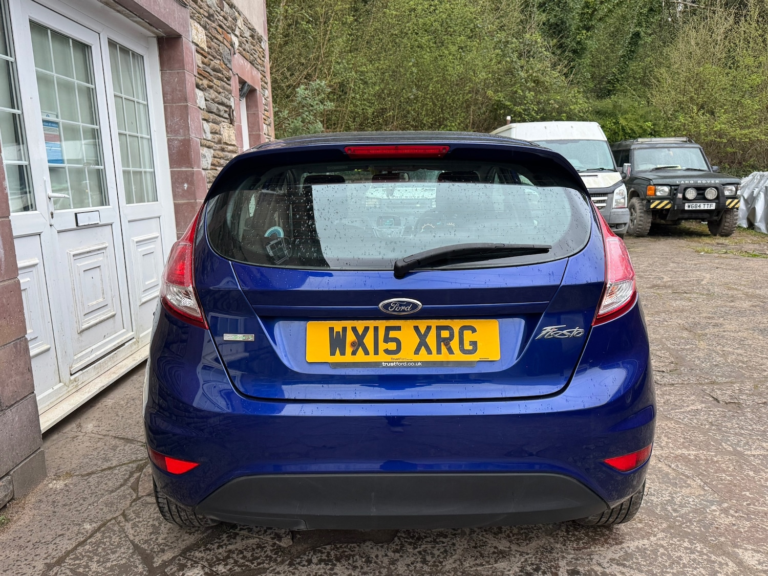 Used Ford Fiesta 2015 for sale - 78218196: Photo 4