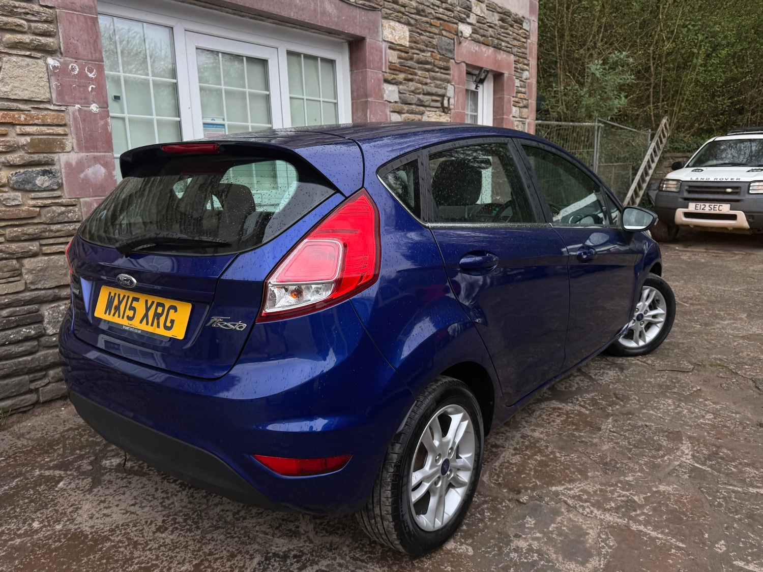 Used Ford Fiesta 2015 for sale - 78218196: Photo 5