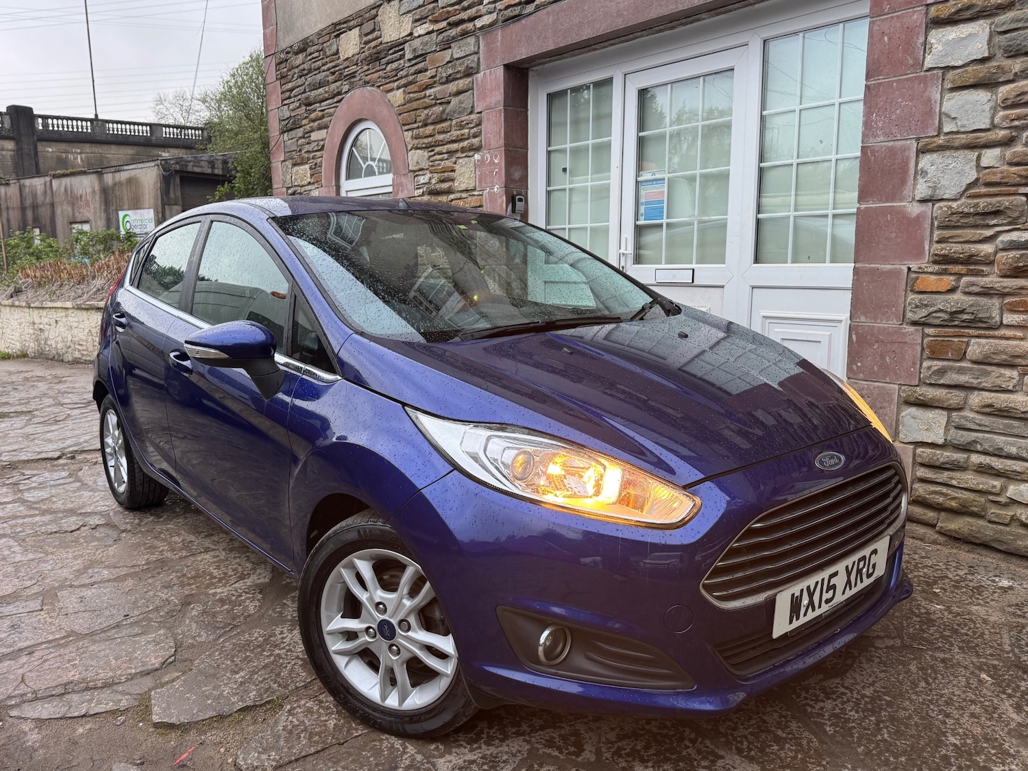 Used Ford Fiesta 2015 for sale - 78218196: Photo 7