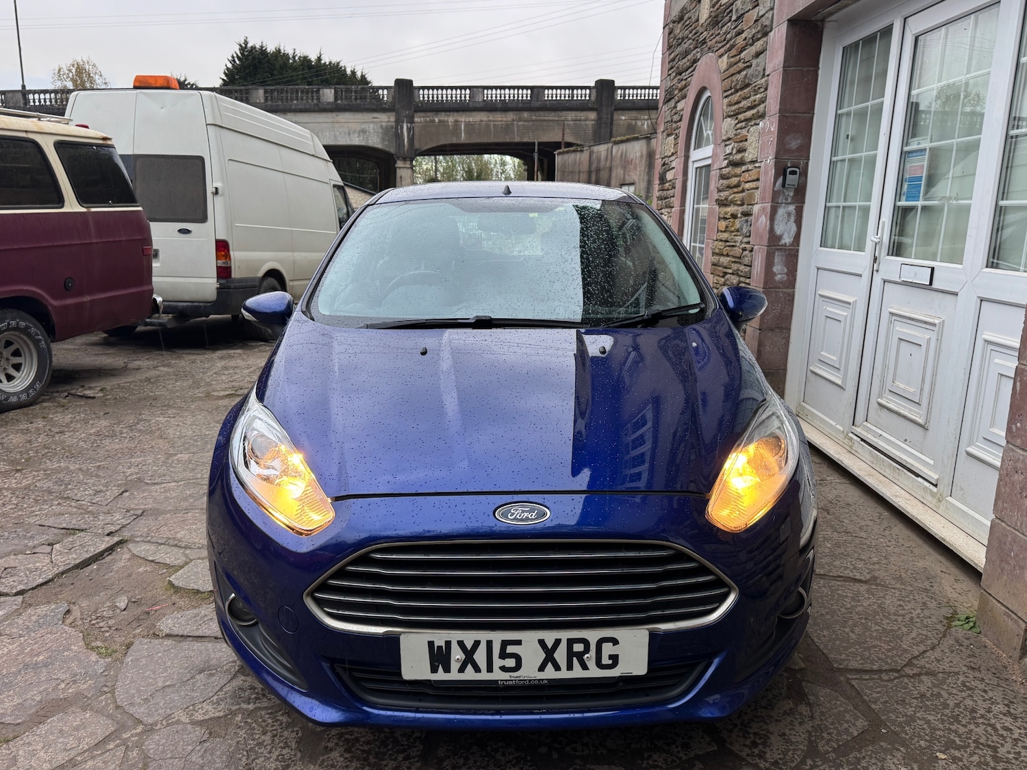 Used Ford Fiesta 2015 for sale - 78218196: Photo 8