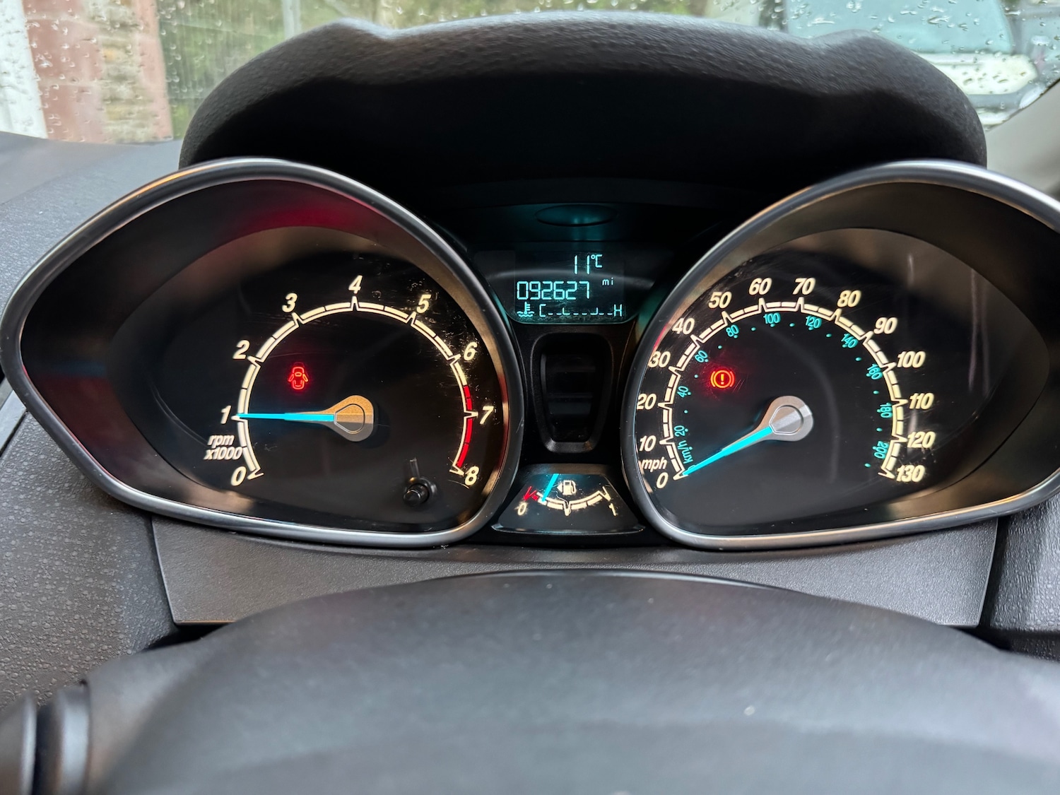 Used Ford Fiesta 2015 for sale - 78218196: Photo 9