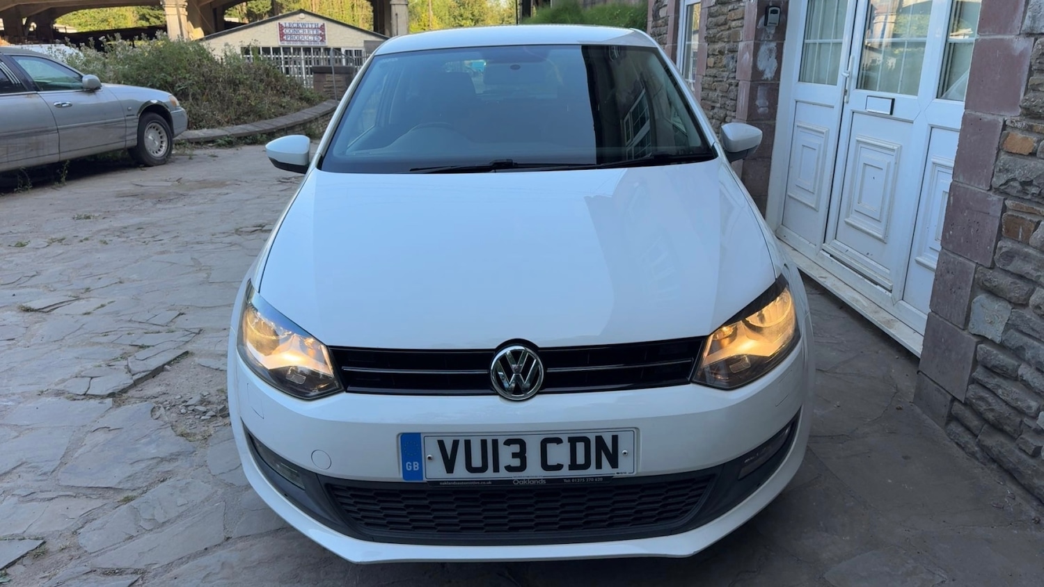 Vehicle 8