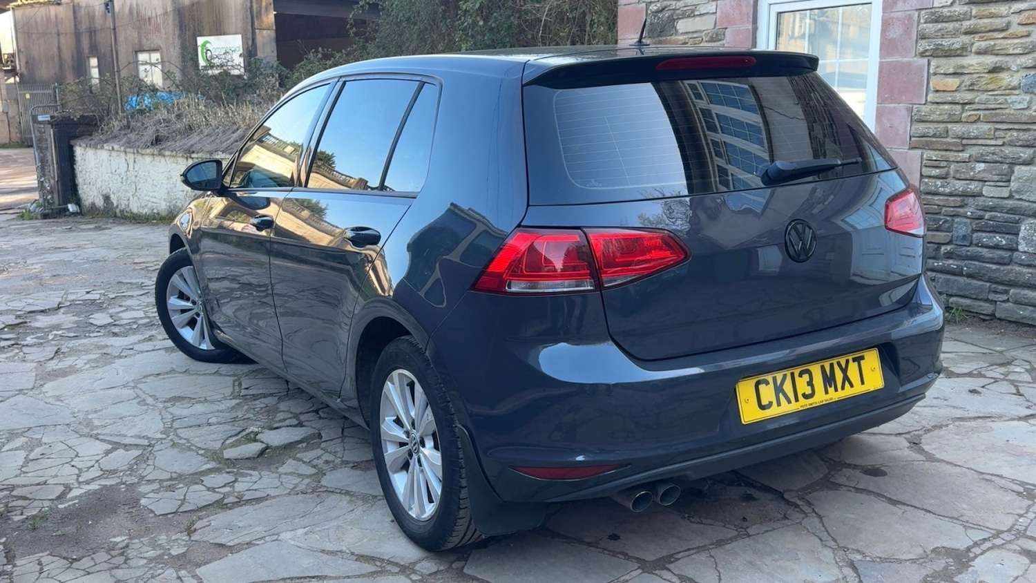 Used Volkswagen Golf 2013 for sale - 78102162: Photo 3