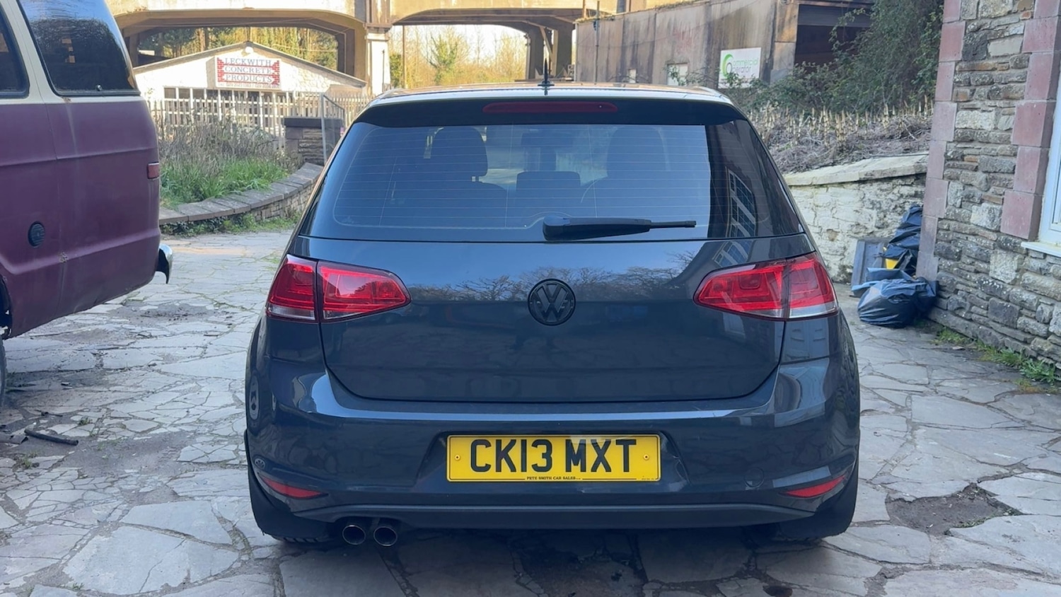 Used Volkswagen Golf 2013 for sale - 78102162: Photo 4