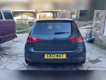 Used Volkswagen Golf 2013 for sale - 78102162: Photo