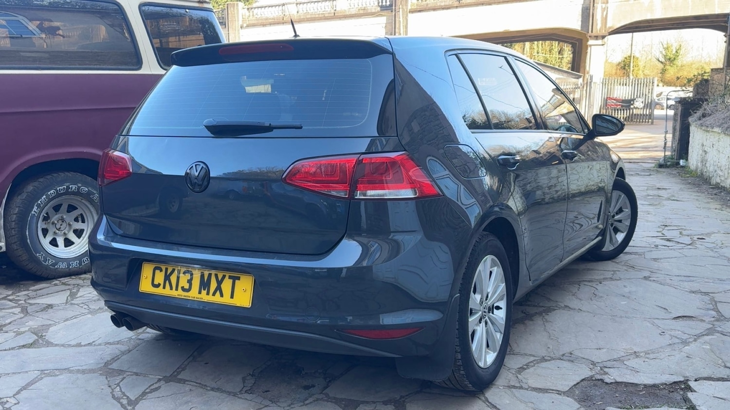 Used Volkswagen Golf 2013 for sale - 78102162: Photo 5