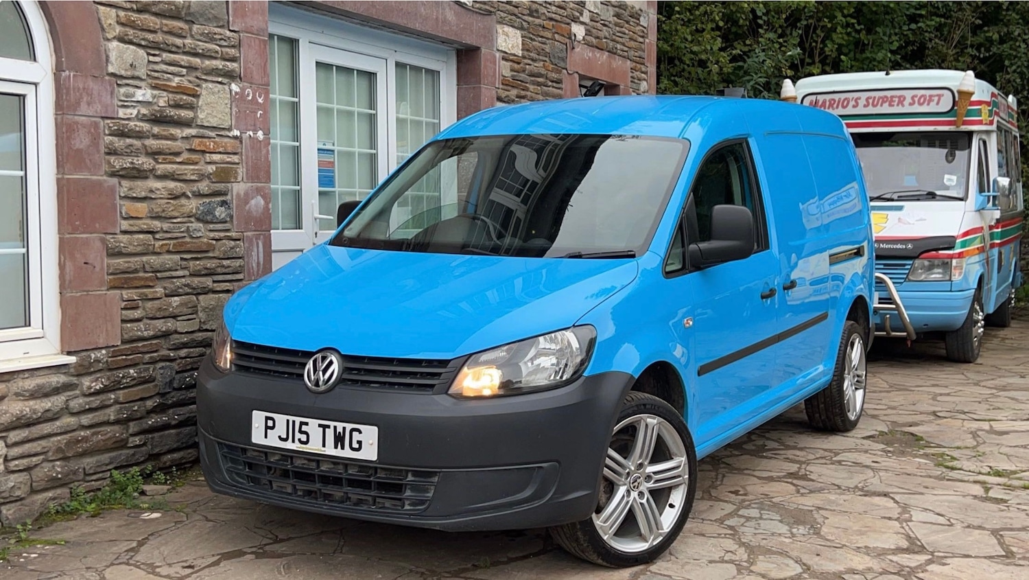 Used Volkswagen Caddy 2015 for sale - 76885149: Photo 1