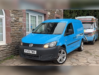 Used Volkswagen Caddy 2015 for sale - 76885149: Photo