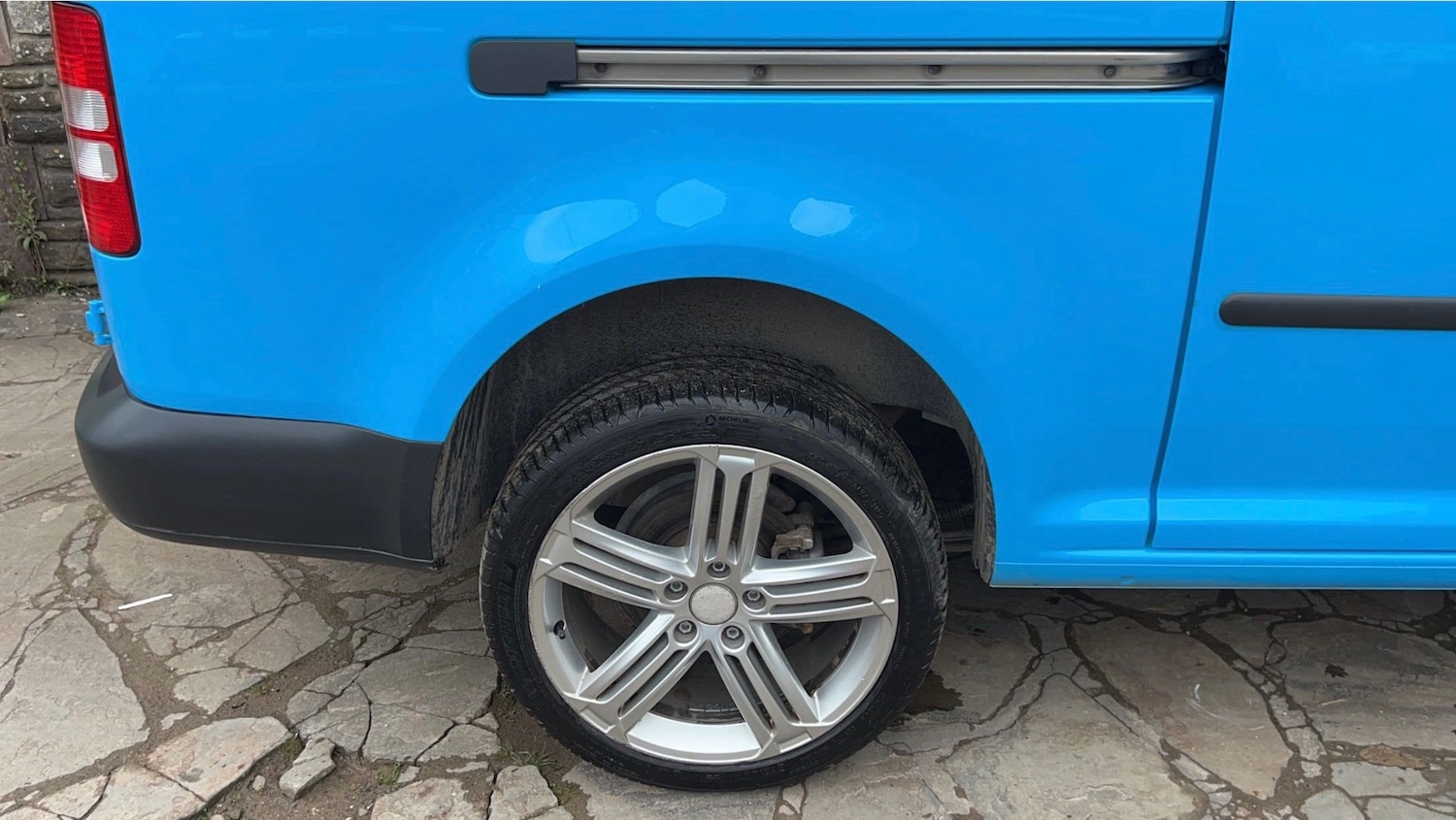 Used Volkswagen Caddy 2015 for sale - 76885149: Photo 25