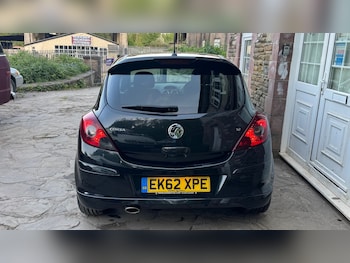 Used Vauxhall Corsa 2012 for sale - 78450880: Photo