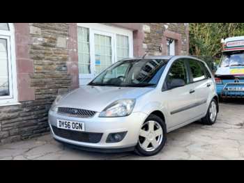 2006 (56) - 1.4 Zetec 5dr [Climate]