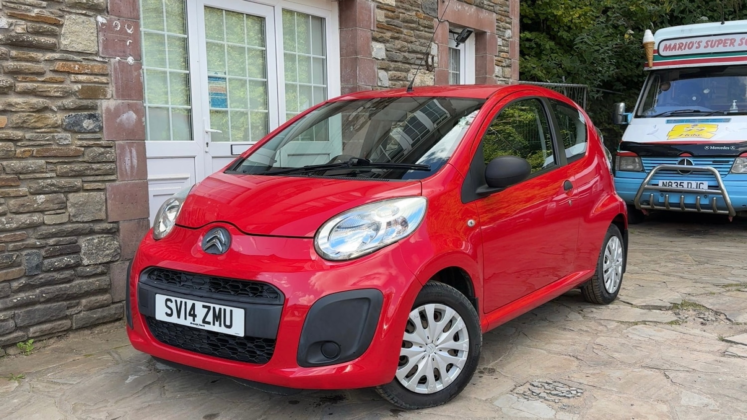 Used Citroen C1 2014 for sale - 76511041: Photo 1