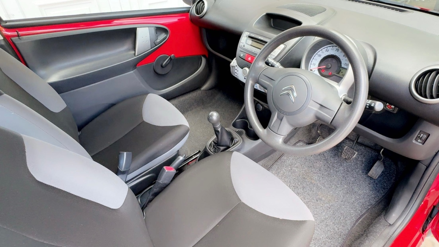 Used Citroen C1 2014 for sale - 76511041: Photo 10