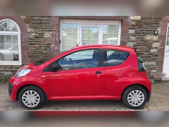 Used Citroen C1 2014 for sale - 76511041: Photo