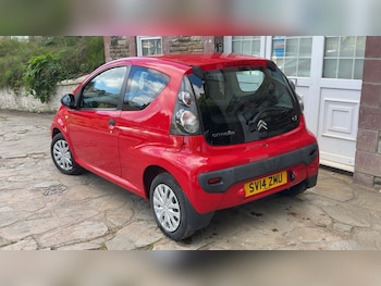 Used Citroen C1 2014 for sale - 76511041: Photo
