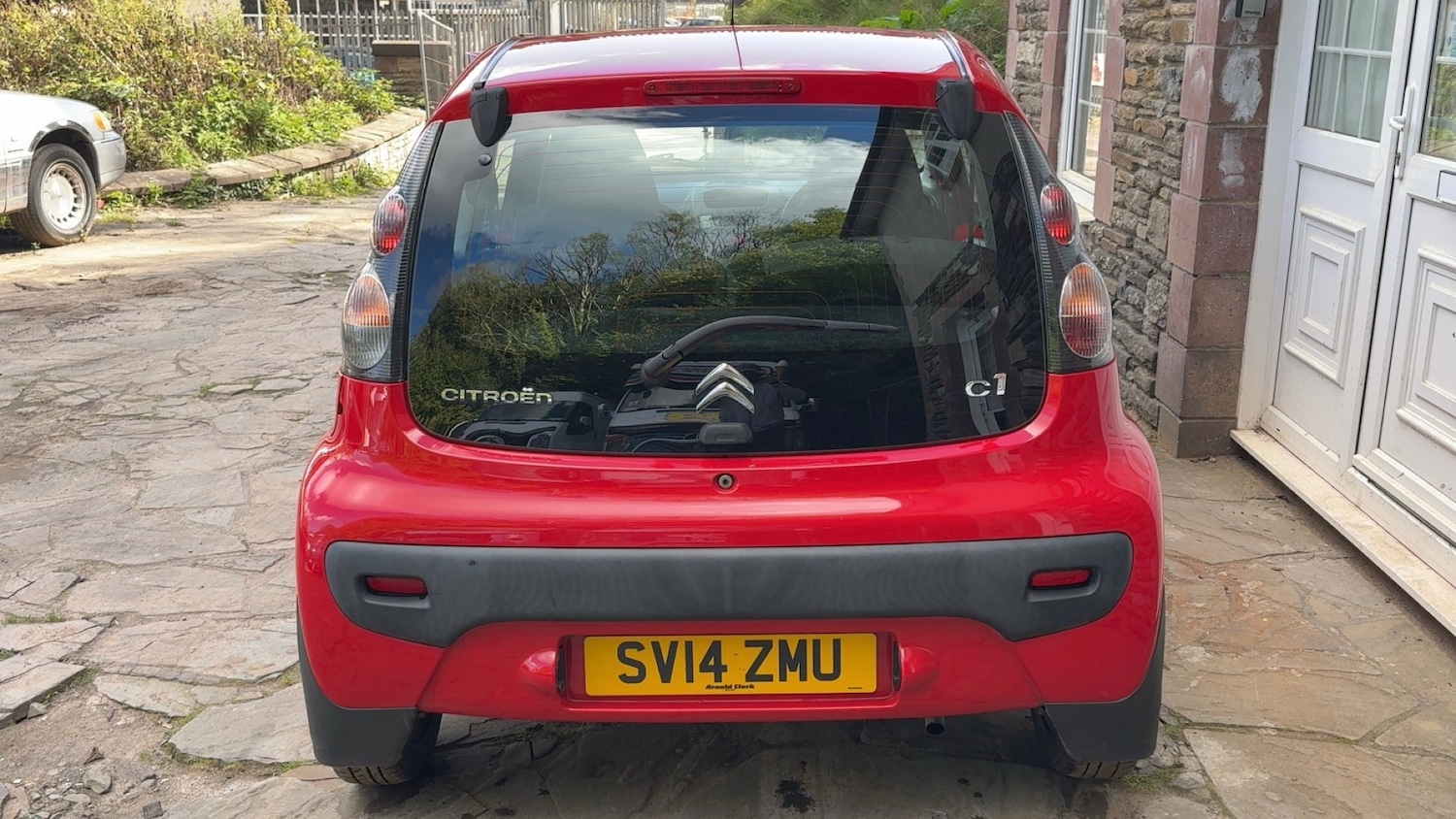 Used Citroen C1 2014 for sale - 76511041: Photo 4
