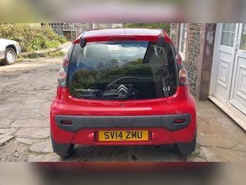 Used Citroen C1 2014 for sale - 76511041: Photo