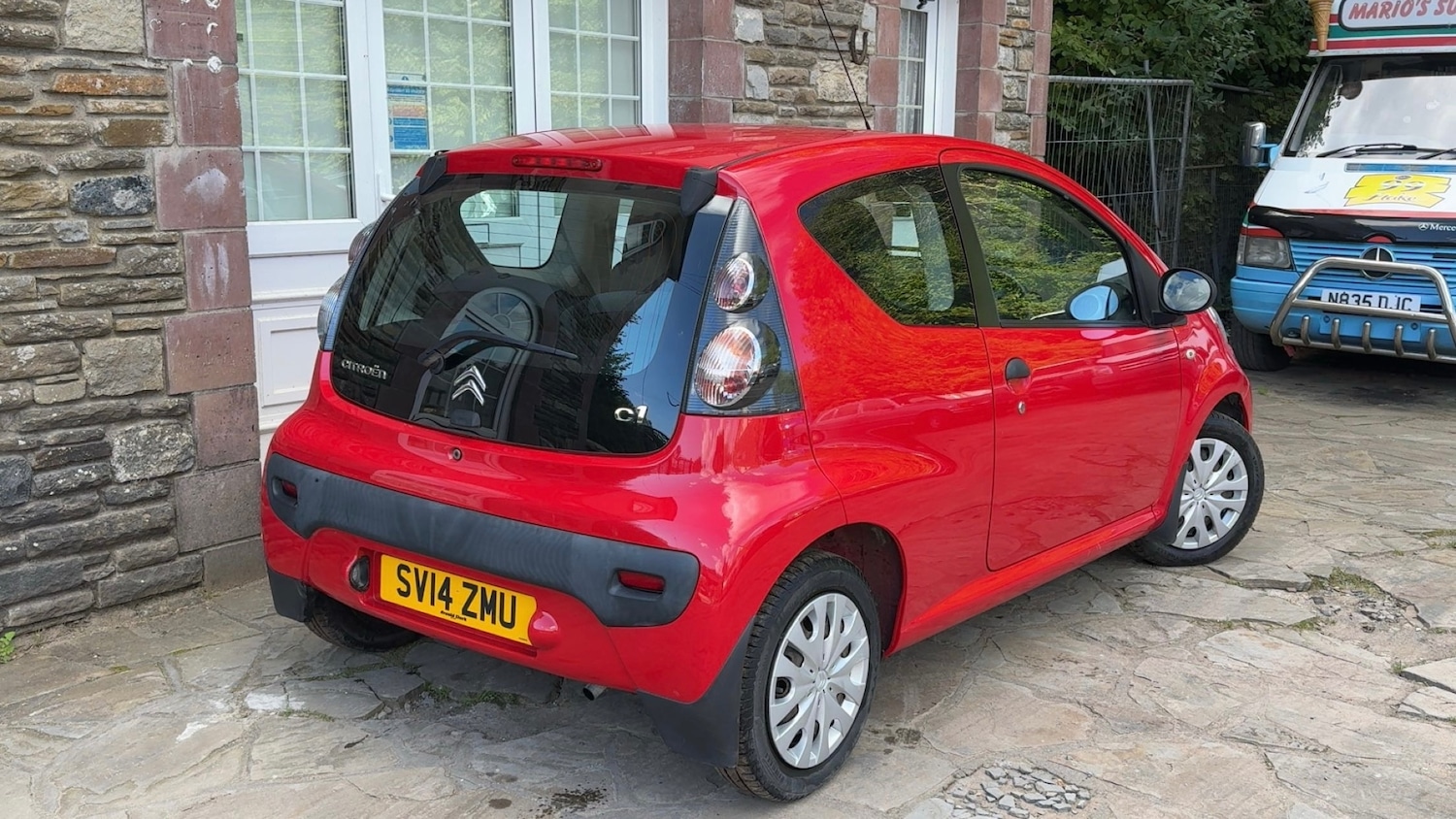 Used Citroen C1 2014 for sale - 76511041: Photo 5