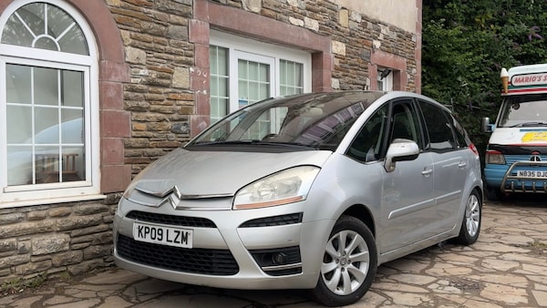 Used Citroen C4 Picasso 2009 for sale - 76218023: Photo 1