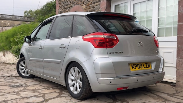 Used Citroen C4 Picasso 2009 for sale - 76218023: Photo 3