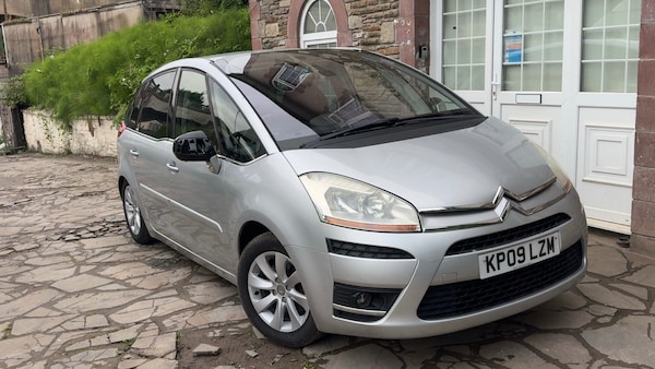 Used Citroen C4 Picasso 2009 for sale - 76218023: Photo 7