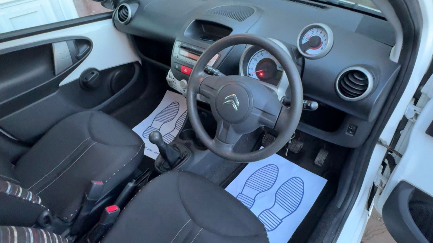 Used Citroen C1 2012 for sale - 77241939: Photo 12