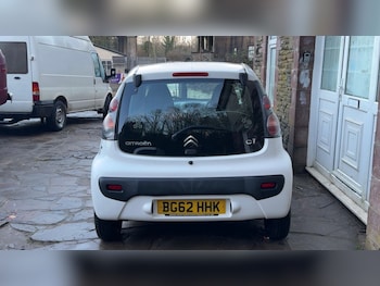 Used Citroen C1 2012 for sale - 77241939: Photo