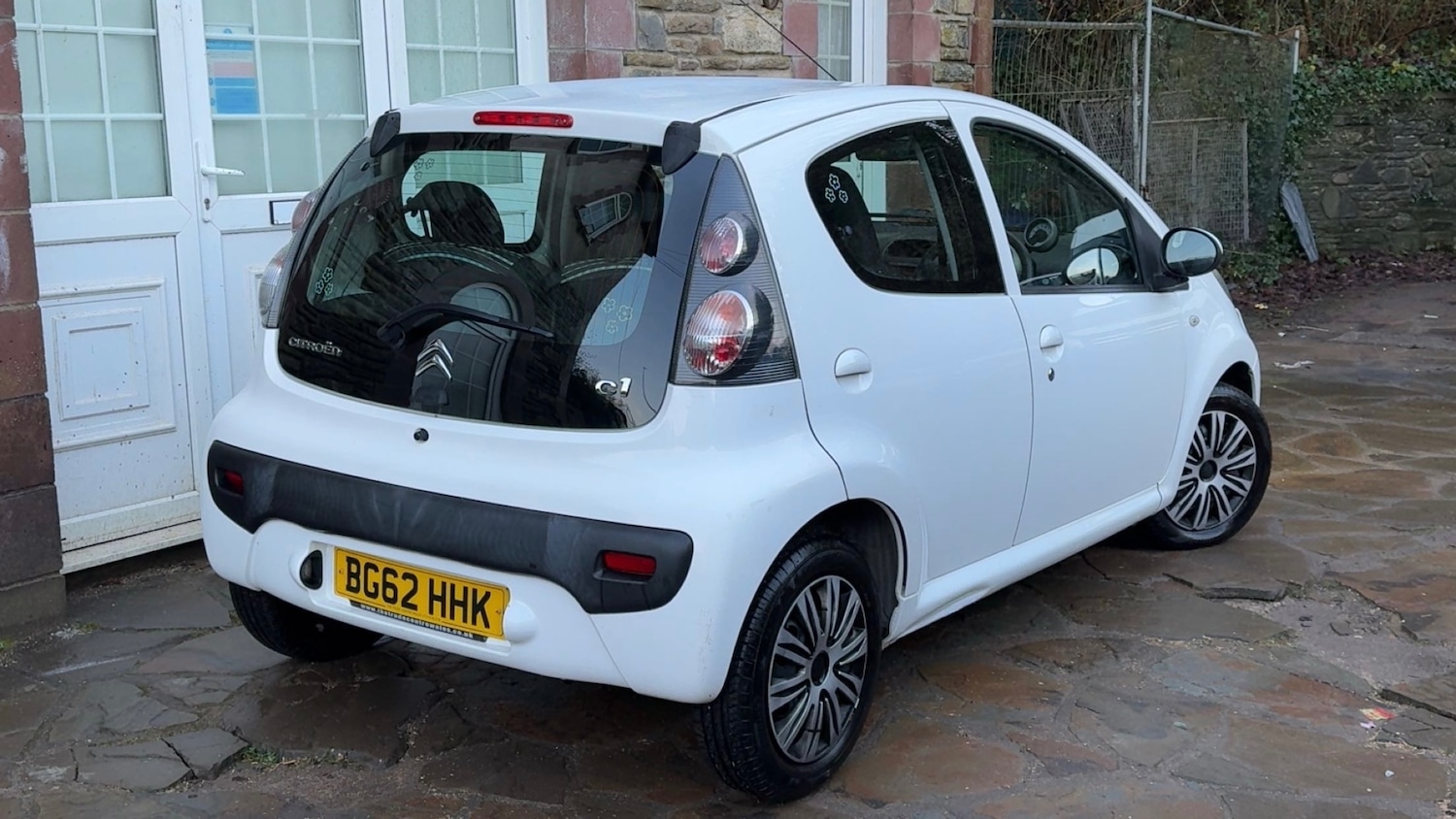 Used Citroen C1 2012 for sale - 77241939: Photo 5