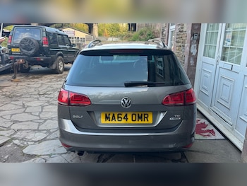 Used Volkswagen Golf 2014 for sale - 79600861: Photo