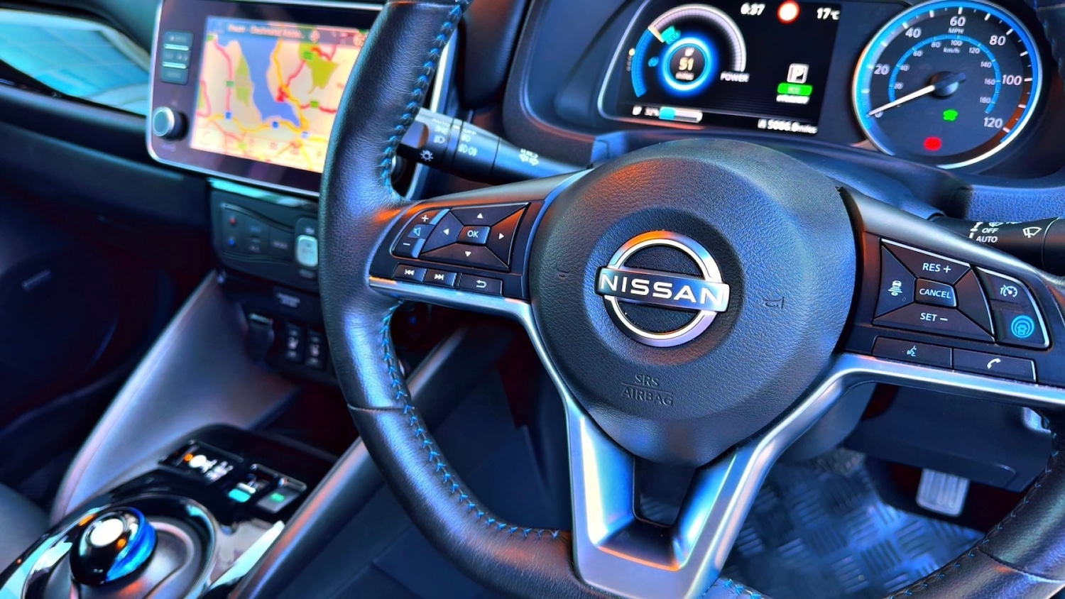 Used Nissan Leaf 2022 for sale - 76511017: Photo 13