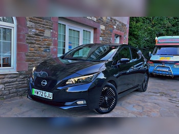 2022 (72) - 110kW Tekna 39kWh 5dr Auto