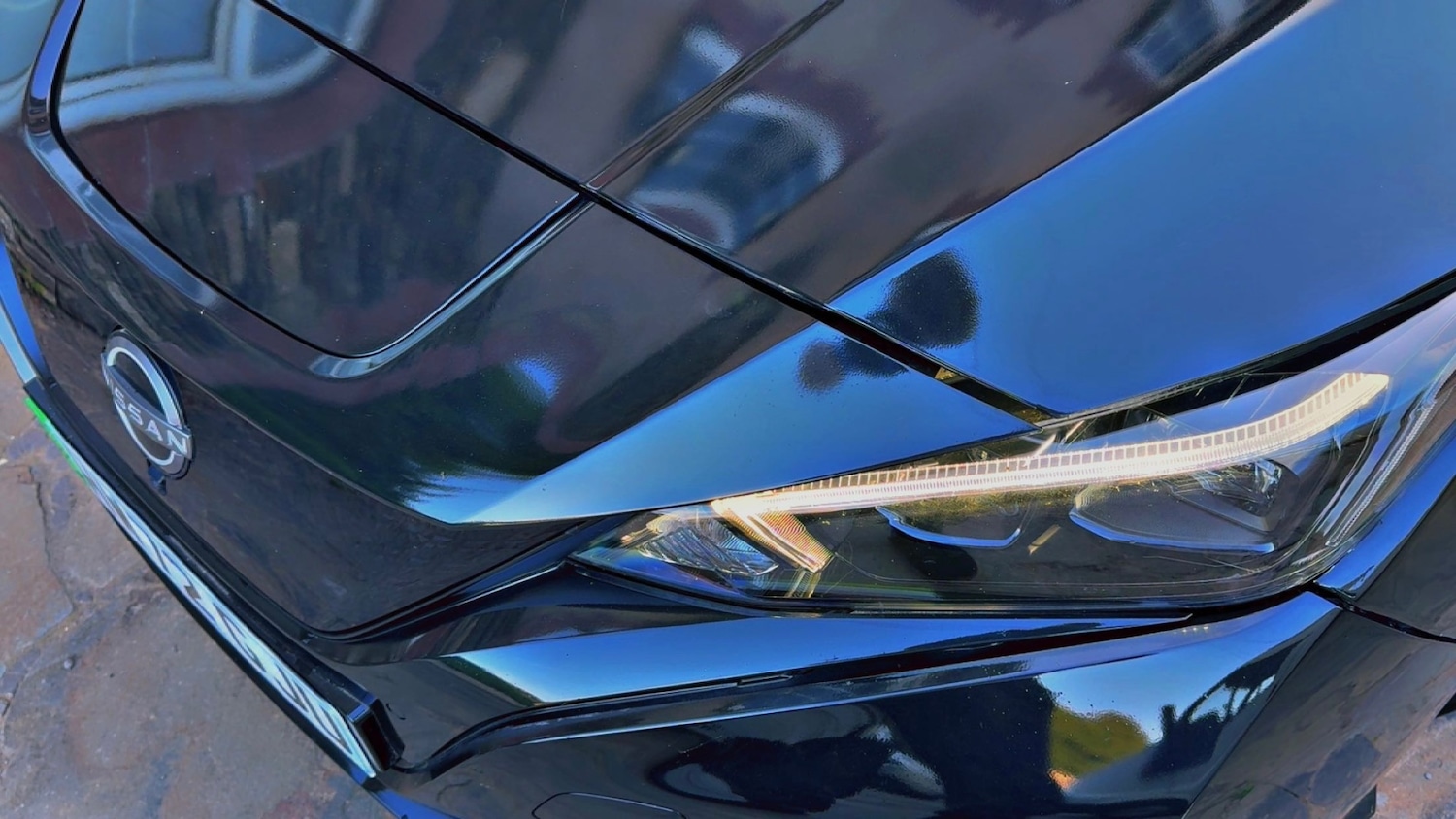 Used Nissan Leaf 2022 for sale - 76511017: Photo 24