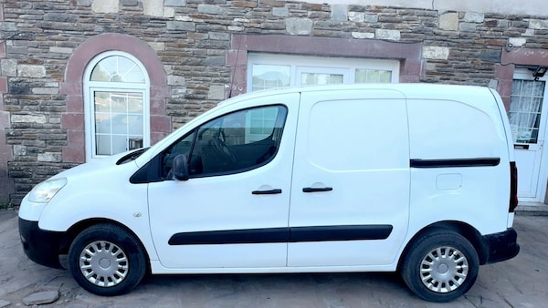 Used Peugeot Partner 2014 for sale - 76125493: Photo 2