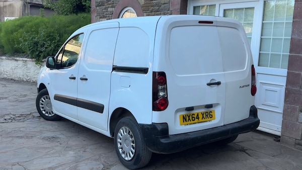 Used Peugeot Partner 2014 for sale - 76125493: Photo 3