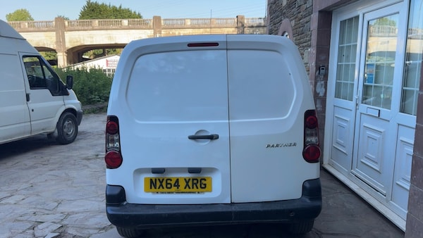 Used Peugeot Partner 2014 for sale - 76125493: Photo 4