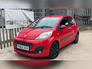 Used Peugeot 107 2012 for sale - 79302624: Photo