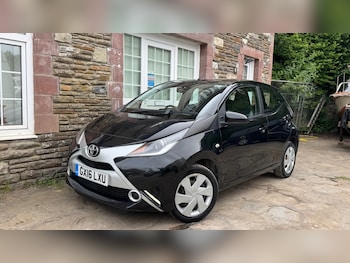 Used Toyota AYGO 2016 for sale - 79329572: Photo