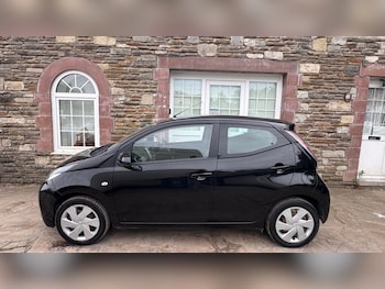 Used Toyota AYGO 2016 for sale - 79329572: Photo