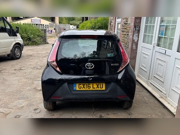 Used Toyota AYGO 2016 for sale - 79329572: Photo