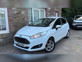Used Ford Fiesta 2014 for sale - 76518010: Photo