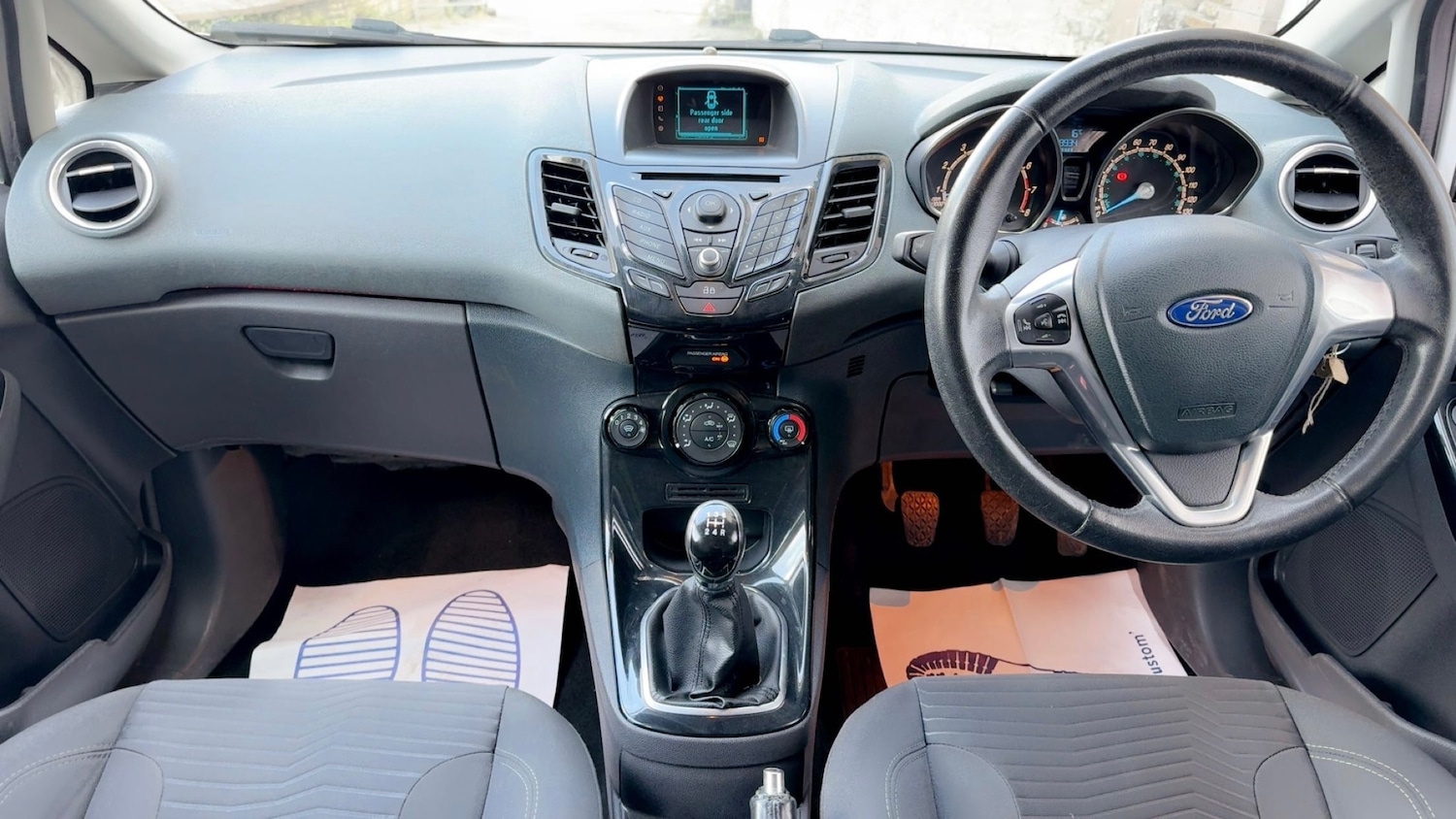 Used Ford Fiesta 2014 for sale - 76518010: Photo 9