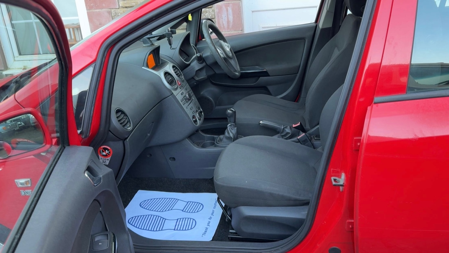 Used Vauxhall Corsa 2011 for sale - 76941294: Photo 16