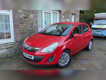 Vauxhall Corsa feature image