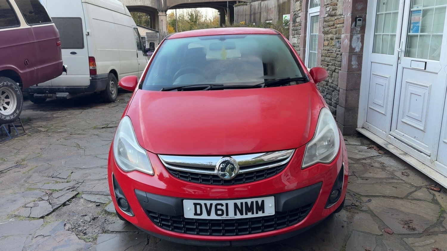 Used Vauxhall Corsa 2011 for sale - 76941294: Photo 8