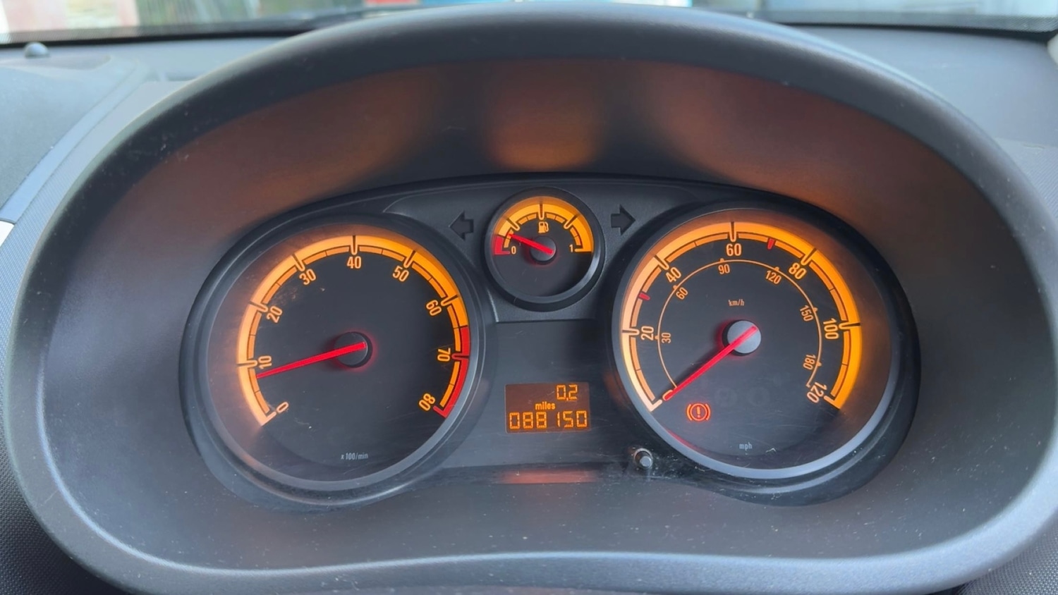 Used Vauxhall Corsa 2011 for sale - 76941294: Photo 9