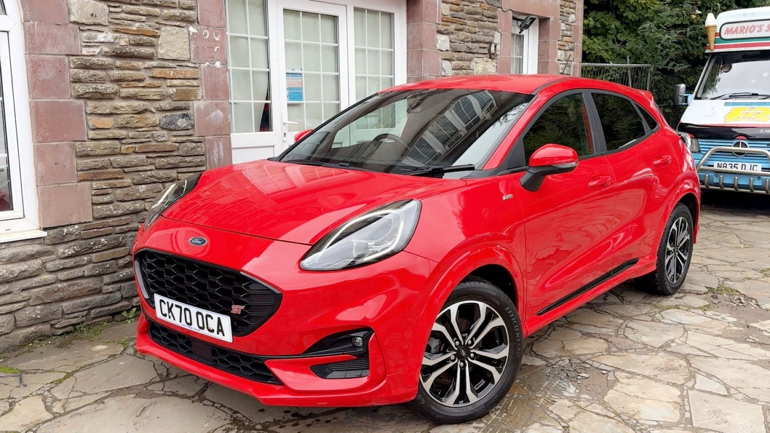 Used Ford Puma 2020 for sale - 76518529: Photo 1