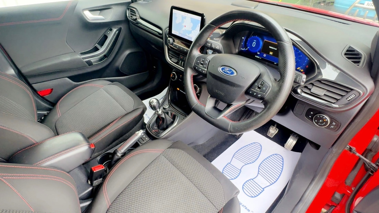 Used Ford Puma 2020 for sale - 76518529: Photo 18