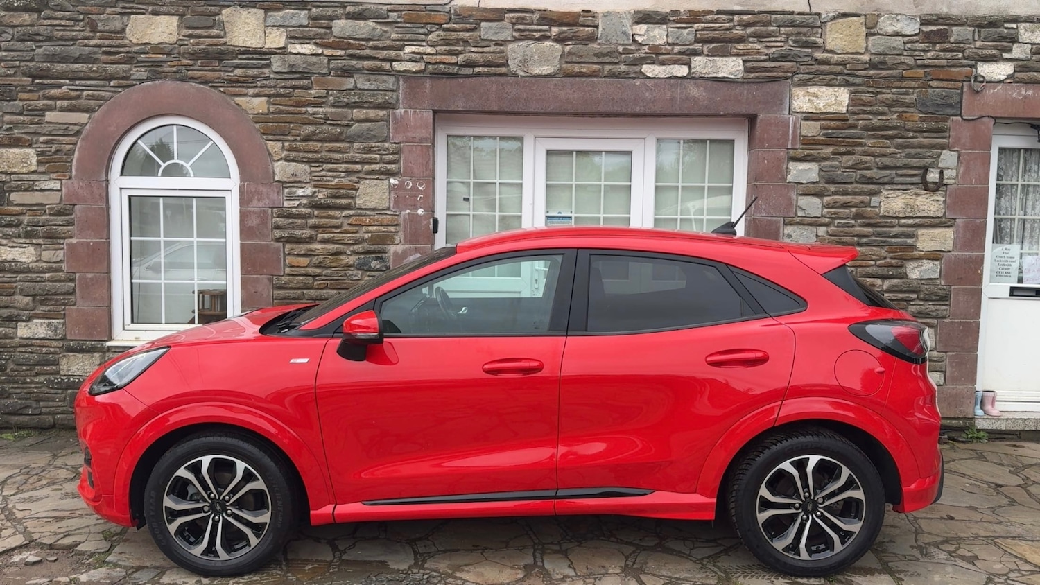 Used Ford Puma 2020 for sale - 76518529: Photo 2